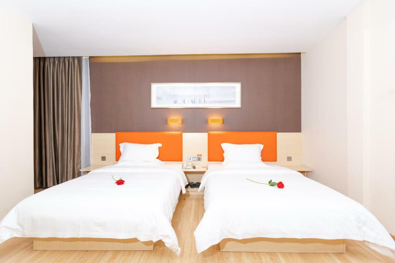 7 Days Premium Hotel 프놈펜 외부 사진