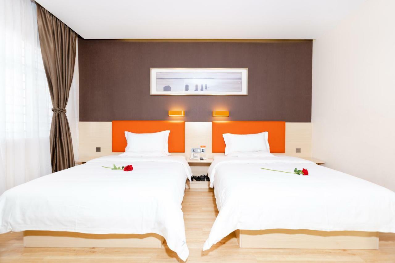 7 Days Premium Hotel 프놈펜 외부 사진