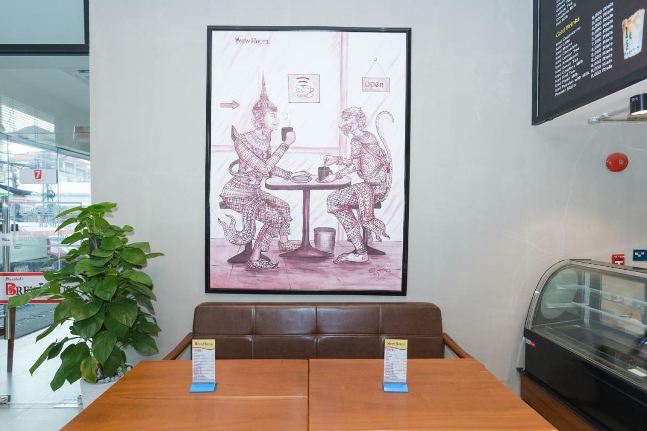 7 Days Premium Hotel 프놈펜 외부 사진
